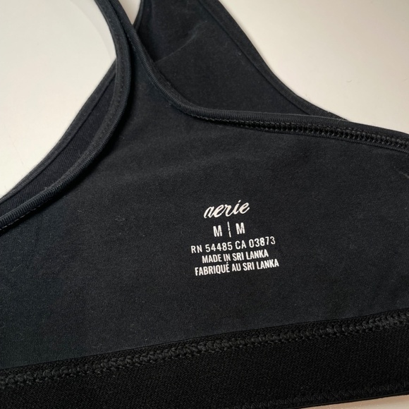 Black Bra Top - Picture 3 of 3